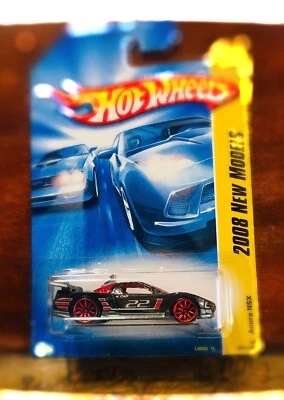 $0.99 • Buy JDM Hot Wheels Acura NSX Black/Red 2008 New Models