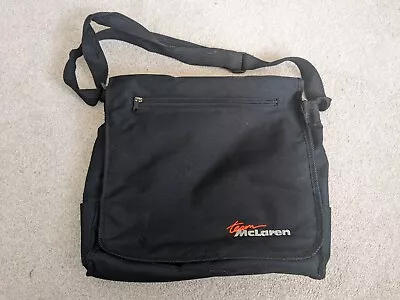 Vintage McLaren F1 Messenger Bag - Formula 1 • £26.99