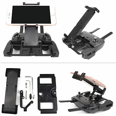 $31.06 • Buy Phone Tablet PC Remote Control Stretchable Holder For MAVIC 2 AIR PRO/ DJI Spark