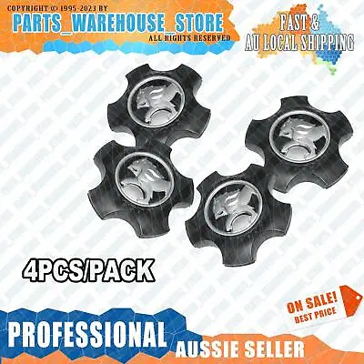 Wheel Centre Cap Holden Commodore VE SS SSV SV6 2006 - 2013 New X4 Reproduction • $63.99