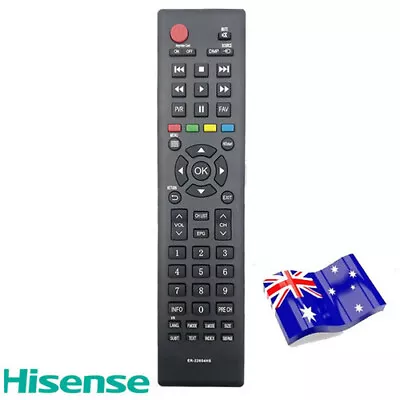 EN-22654HS EN22654HS Remote Control For Hisense TV 50K220PW 55K220PWG LCD LED • $25