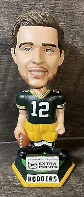 Aaron Rodgers Green Bay Packers NFL Bobblehead Knuckle Heads • $19.99