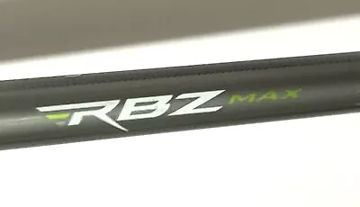 Matrix Ozik 55g ‘Stiff’ Taylormade RBZ Max Hybrid Golf Shaft (37.5”) • $0.99