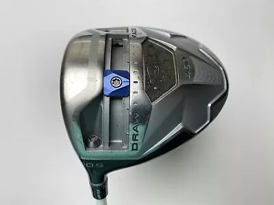 $77.23 • Buy Taylormade SLDR Driver 10.5* Matrix 5X3 White Tie Stiff Graphite Mens LH