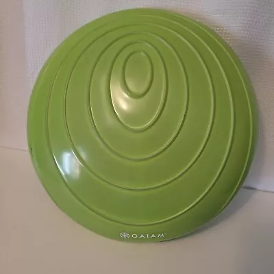 Balance Disc Stability Core Trainer Wobble Cushion For Home Office By Gaiam • $26.99