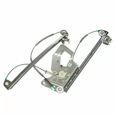 Power Window Regulator With Motor For BMW 525i 528i 530i 540i M5 E39 Front Right • $54.29