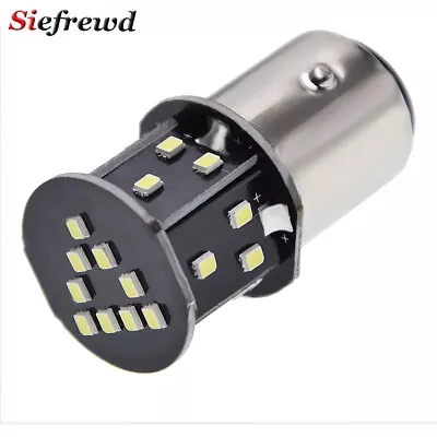 1 X 6V 6 Volt 1157 BAY15D LED Bulb Dual Beam Car Motorbike Tail Brake Stop Light • $3.59