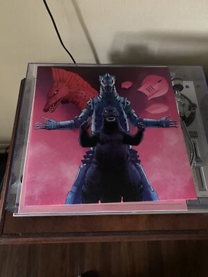 $99.99 • Buy Terror Of Mechagodzilla Vinyl Waxwork Records