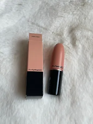 MAC Cremesheen Lipstick - Creme D'Nude  Limited Edition Shadescents Collection • £35.99