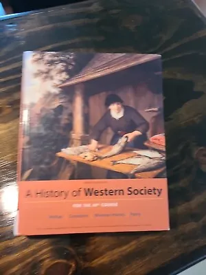 A History Of Western Society Since 1300 European AP Euro McKay Wiesner-Hanks • $59