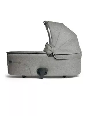 Mamas & Papas Ocarro Carrycot Limited Ed Woven Grey ~ RRP £199!! • £45