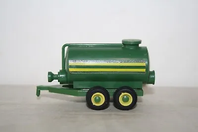 Mini Toys John Deere Colored Liquid Sludge Tank Wagon  Spreader-1/64-good-u.s.a • $4.50