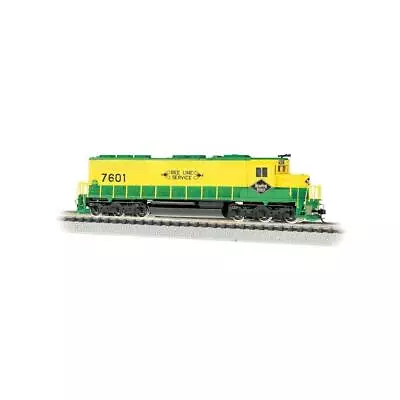 Bachmann Reading #7601 EMD SD-45 DieselLoco W/DCC/Sound N Scale #BAC66456 • $360.95