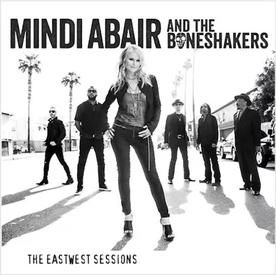 Mindi Abair - The Eastwest Sessions [New CD] • $17.57