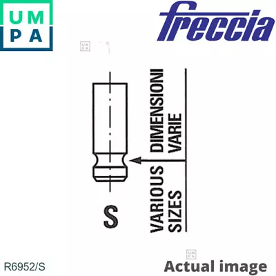 INLET VALVE FOR CITROËN HNZ/HMY/HMZ/HMU/HMT/HMP/HNV 1.2L ZMZ 1.0L 3cyl C4 CACTUS • $43.68