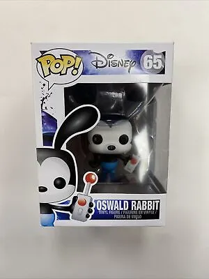 Funko POP! Disney EPIC MICKEY #65 Oswald Rabbit - VAULTED • $130