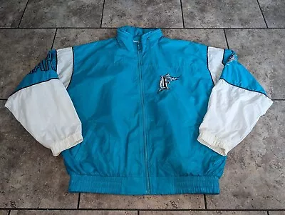Marlins Starter Vintage Men's Large Jacket • $75