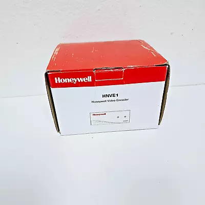 Honeywell HNVE1 Video Encoder NEW • $30