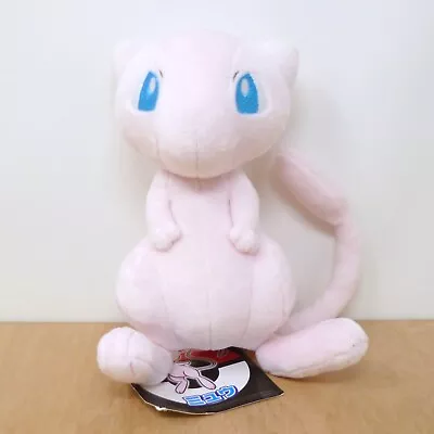 Official Pokemon Center 2017 - Original Mew Plush Soft Toy Japan Import 7  • £29.99
