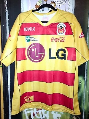 Monarcas Jersey • $60