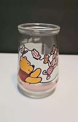 Welch's Jelly Jar - Winnie The Pooh's Grand Adventure Piglet  • $4.99