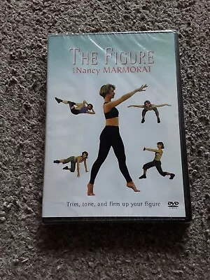 The Figure - Body Toning - Nancy Marmorat  [DVD] [2007] - New Sealed Freepost  • £5.98