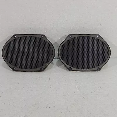 99-04 Ford Mustang Rear Package Tray Or Door Speakers Pair AA7027 • $39.52