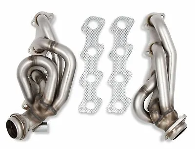 Flowtech 12148FLT Shorty Headers 2004-2008 Ford F-150 4.6L 304 Stainless Steel • $245.95