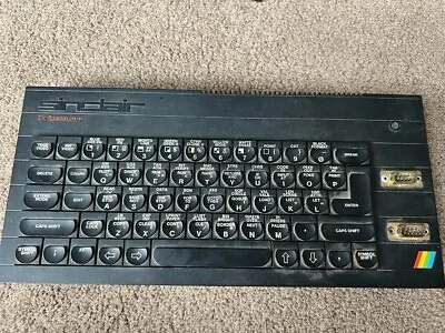 Sinclair ZX Spectrum Plus  • £67.50