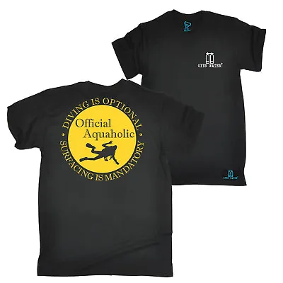 $22.75 • Buy Scuba Diving T-Shirt Funny Novelty Mens Tee TShirt FB BLOW1 Fishing T Shirts Gif