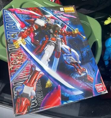 Gundam Astray Red Frame Custom MG 1/100 Model Kit - US Fast Ship 100% Genuine • $75