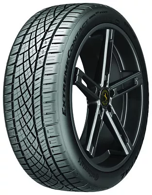 4 New Continental Extremecontact Dws06 Plus  - 275/35zr18 Tires 2753518 275 35 1 • $1031.96