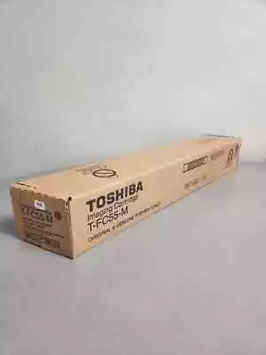 Toshiba TFC55M Magenta Toner Cartridge E Studio 5520C • $65