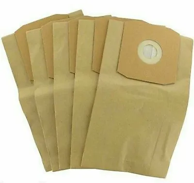 5 X Bags Fit Daewoo Rc300 Rc310 Rc320 Rc350 Rc350bk Vacuum Cleaner      Hs31 • £5.45