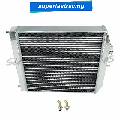 Core Cooling Radiator 3-row Aluminum For Civic Eg Ek/del Sol/integra 92-00 • $62.88