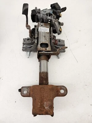 $199.99 • Buy 2011 Ford F250 F350 F450 Sd Steering Column Telescopic Tilt With Barrel Oem