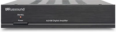 Russound A2100 Half Rack 100w 2-Channel Digital Amp • $399