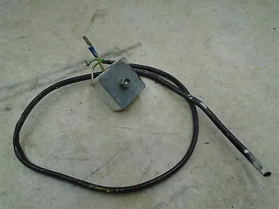 Husqvarna 400 WR AHRMA WR400 HUSKY Used Regulator 1984 WD RB43 • $10.50