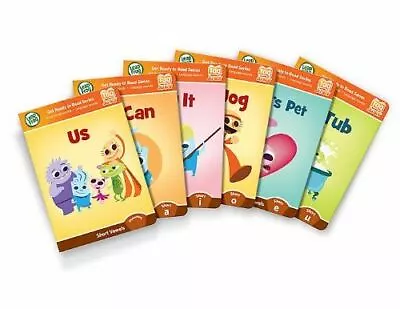 Leapfrog Tag Junior Set Of 6 Get Ready To Read Books For Kids • £32.99