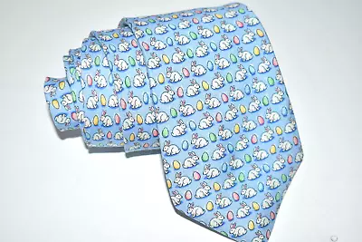 Kid's Vineyard Vines  Tie Blue/animal Print Width: 3.25  Length: 50  • $14.98