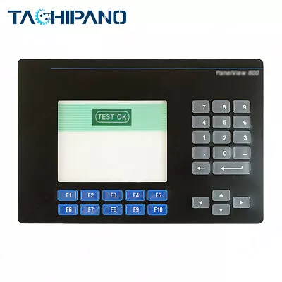 Membrane Switch For 2711-B6C5L1 PanelView Standard 600 Color Keypad Keyboard • $17.65