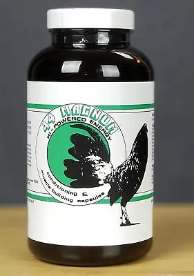 44 Magnum Vitamin **FREE SHIPPING** 50 Ct. Chicken Vitamin Vitamina Para Gallo • $26.99