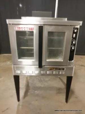 Blodgett DFG-100-3 Gas Single Stack Full Size Convection Oven • $2600