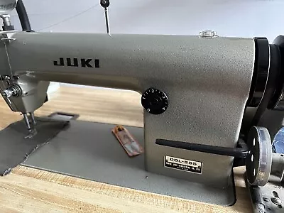 Juki DDL-5550N And Juki  MO 2146 Mechanical Sewing Machine. (Pickup In Reseda) • $800