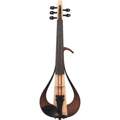 Yamaha YEV-105 Series Electric Violin In Natural Finish • $797.99