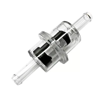 $7.99 • Buy New Walbro 5/16  Inline Fuel Filter Universal Kawasaki Honda Ktm Suzuki Yamaha
