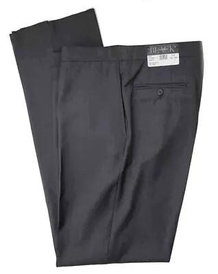 Vera Wang Wool Dress Pants Flat Front Men's Size 36 • $54.99
