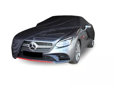 Soft Indoor Car Cover Car Cover For Mercedes Benz SLK AMG R 171 R 172 • $122.21