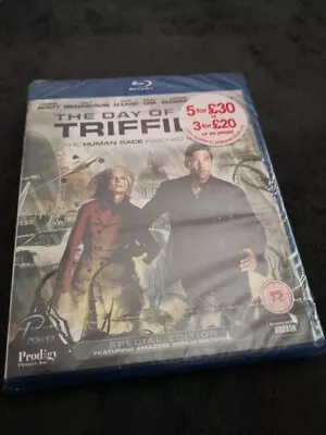 ** NEW SEALED ** Day Of The Triffids (Blu-ray 2010) • £5.99