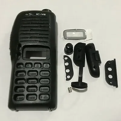 5Sets Top Casing Housing For Icom IC-V8 Accessories Included • $38.99